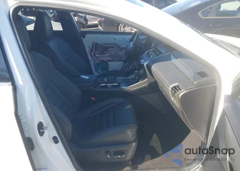 2021 Lexus Nx 300 F Sport from USA, damaged, VIN JTJSARBZXM2198728